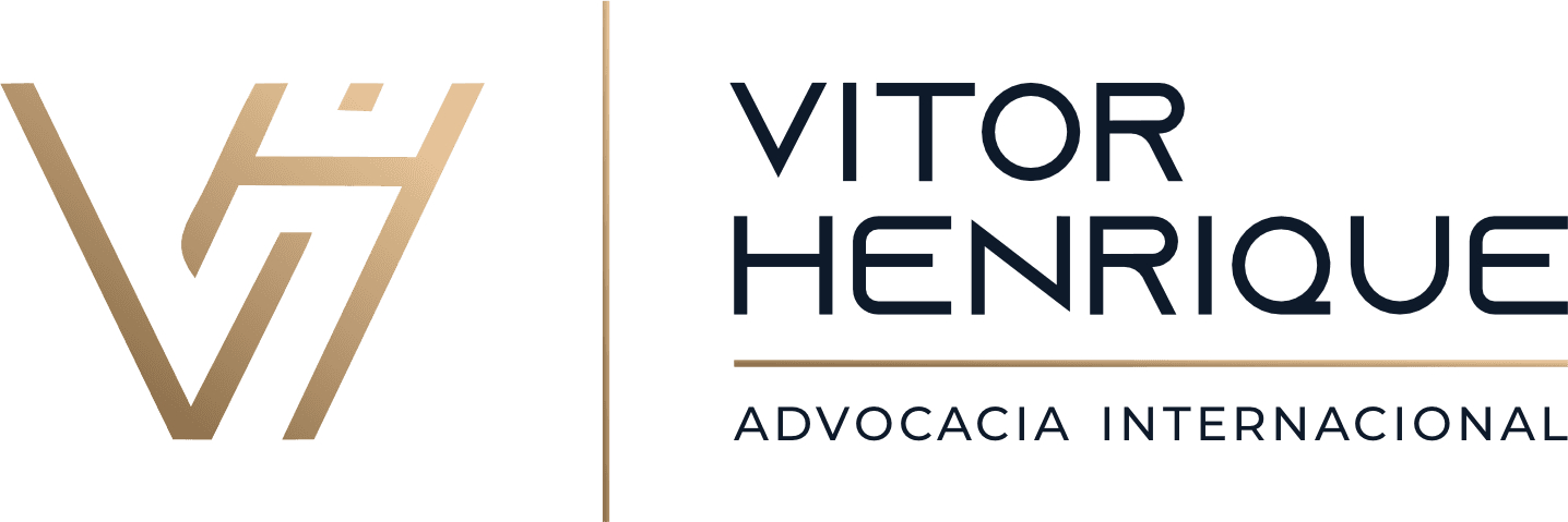 Vitor Henrique · Advocacia Internacional
